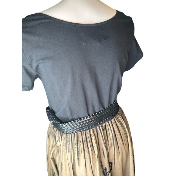 Jessica Howard Woman brown and black 16W dress - Picture 3 of 6